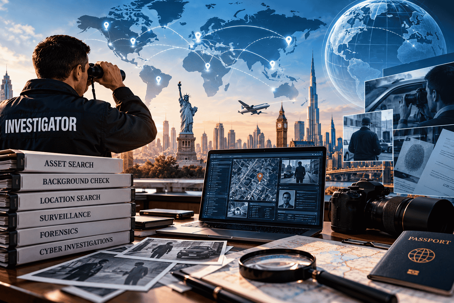 Global Investigator_ Mapping the Evidence (1)