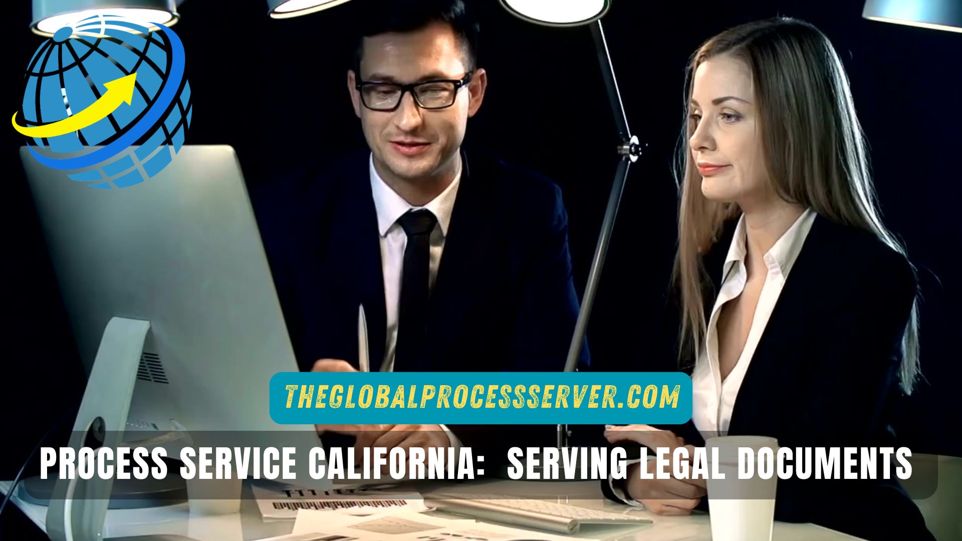 Process Service California - Top Process Server